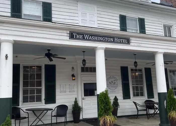 Washington Hotel