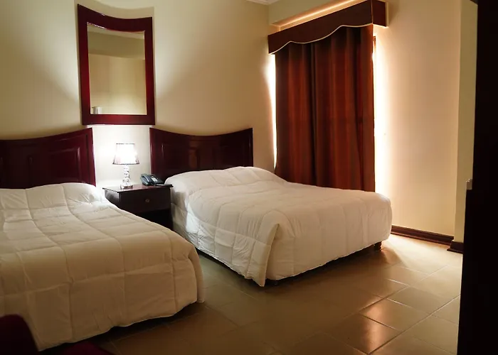 Regency Suites Hotel